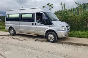 Quảng Ngãi: Tỉnh lộ 672 tan nát, dân thấp thỏm trước mùa mưa bão 