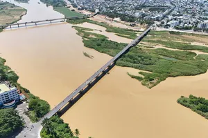 Quảng Ngãi sắp 'khai tử' cây cầu hơn 60 tuổi xuống cấp, xây cầu mới rộng 28m