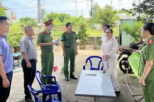 Một cán bộ hội phụ nữ tham ô hàng trăm triệu của hội viên vay vốn ở Quảng Ngãi