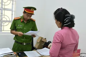 Vụ bảo mẫu bạo hành bé trai 14 tháng ở Quảng Ngãi: Chưa thay đổi tội danh bị can 