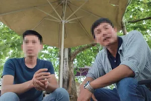 Vụ cát công trình bờ kè ở Quảng Ngãi bị tuồn ra ngoài: Công an mời 2 lái xe làm việc