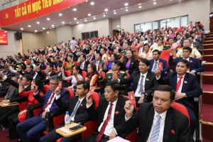 Tỉnh Quảng Ngãi quyết tâm thành tỉnh phát triển khá vào năm 2030