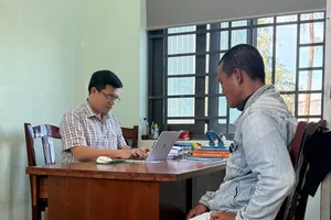 Quảng Ngãi: Bắt khẩn cấp kẻ nhiều tiền án chém đứt lìa bàn tay người khác