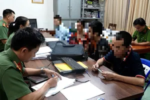 Qua Campuchia bán thận rơi vào bẫy lừa mua bán người 