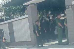 Nóng: Khởi tố, bắt khẩn cấp Giám đốc Công ty Lý Tuấn ở Quảng Ngãi