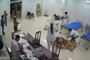 2 người bị chém trọng thương ở Quảng Ngãi đang được điều trị tích cực