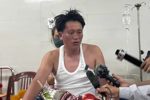 3 người ở Lý Sơn đã ăn uống những gì để sống sót sau 48 giờ trôi lênh đênh giữa biển?