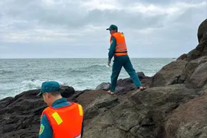 Đi câu cá ở Quảng Ngãi, người đàn ông bất ngờ mất tích không dấu vết