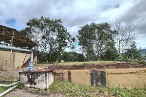 4.000 người ở Quảng Ngãi thiếu nước sinh hoạt do công trình cấp nước xuống cấp, nước đục