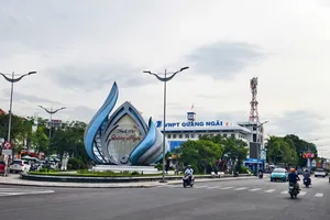 Quảng Ngãi nằm trong nhóm 6 địa phương có mức tăng trưởng 2 con số