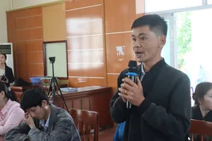 Trúng đấu giá lô đất ảo, 18 năm đi đòi quyền lợi trong vô vọng