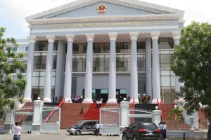 Vụ trộm cát trên sông Hàm Luông, Cổ Chiên: Tuyên y án sơ thẩm 