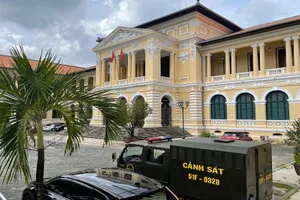 Thầu xây dựng không có bằng cấp để xảy ra tai nạn lao động chết người 