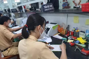 4 điểm mới về đăng ký, cấp biển số ô tô, xe máy từ 21-5