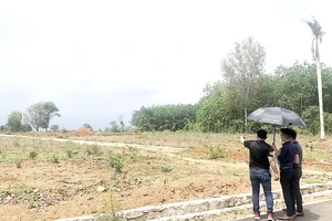 Thêm nhiều ý kiến về đề xuất giao dịch bất động sản qua sàn