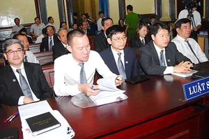 Thêm quan điểm về đáp án của đề thi kiểm tra kết quả tập sự hành nghề luật sư