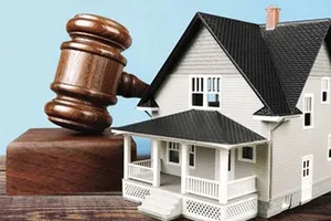 Mua lại pháp nhân rồi lừa tiền phí cộng tác viên bán bất động sản