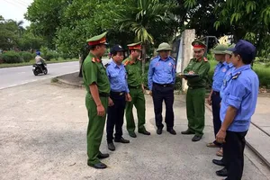 Đề xuất sửa quy định về bảo vệ cơ quan, doanh nghiệp