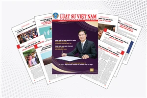 Tạp chí Luật sư Việt Nam chính thức được phê duyệt là tạp chí khoa học