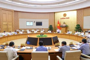 Trình Quốc hội 4 dự án Luật tại kỳ họp thứ 4