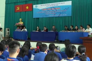 Tổ chức nhiều phiên tòa giả định cho năm học mới