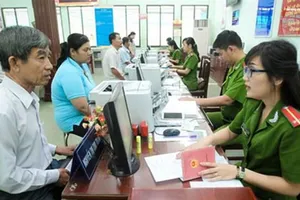 Đề xuất 4 trường hợp được miễn lệ phí đăng ký cư trú