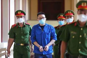 Ngày mai, mở lại phiên xử hacker Nhâm Hoàng Khang