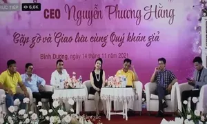 Vụ Nguyễn Phương Hằng: Đề nghị điều tra bổ sung nội dung liên quan tiến sĩ luật Đặng Anh Quân 