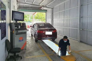 Lương viên chức đăng kiểm cao nhất gần 12 triệu đồng/tháng