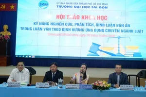Sao chép bao nhiêu để luận văn không bị coi là 'đạo văn'?