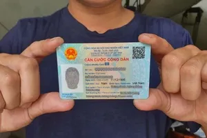 Chính phủ thống nhất đổi tên Luật CCCD thành Luật Căn cước