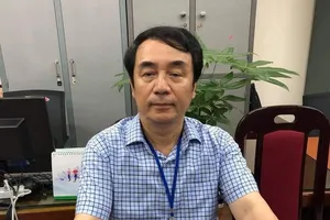 Ông Trần Hùng sắp hầu tòa với cáo buộc nhận hối lộ 300 triệu đồng