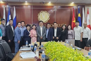 UNCLOS 1982 và một số kiến nghị hoàn thiện Luật biển Việt Nam