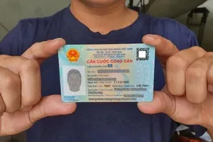 Quy định mới liên quan đến căn cước công dân 