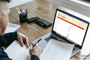 Tiến tới xây dựng app làm thủ tục hành chính online