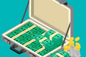 Cựu giám đốc Sở GD&ĐT Quảng Ninh vẽ sơ đồ vị trí nhận vali chứa 4,5 tỉ đồng