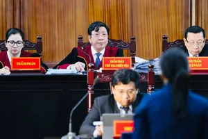 Hết nhiệm kỳ đầu 5 năm, thẩm phán sẽ được bổ nhiệm cho đến khi nghỉ hưu?