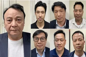 Chủ tịch Tân Hoàng Minh cùng con trai bị đề nghị truy tố 