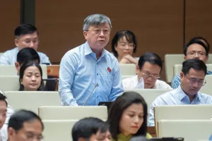 ĐB Trương Trọng Nghĩa: Công an xã chỉ nên chỉ đạo về nghiệp vụ với lực lượng bảo vệ an ninh cơ sở 