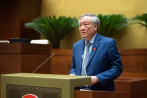 Chánh án Nguyễn Hoà Bình: Toà sẽ ra lệnh yêu cầu cung cấp chứng cứ, không thực hiện sẽ xử phạt