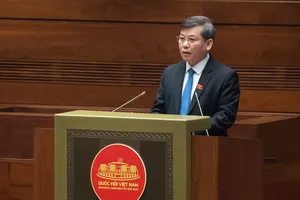 Viện trưởng VKSND Tối cao: Có tình trạng lập công ty luật để đòi nợ trái phép