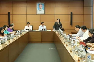 Nhiều đại biểu Quốc hội không tán thành đề xuất đổi tên gọi toà án