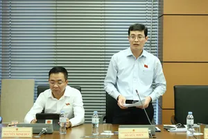 Đề nghị không quy định nhiệm kỳ thẩm phán