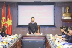 Bộ Nội vụ nêu ý kiến về đề nghị giao bổ sung 1.529 Kiểm sát viên