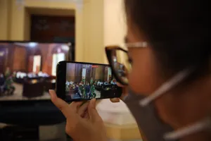 Hạn chế ghi âm tại tòa là hạn chế quyền tiếp cận thông tin của người dân