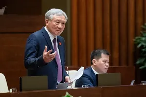 Sợi chỉ đỏ của dự luật Tư pháp người chưa thành niên