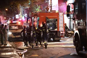 Thấy cháy mà không báo sẽ bị phạt: Quy định đã có từ lâu nhưng nhiều người không biết