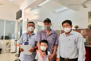 TP.HCM: Nhiều trẻ chưa có giấy khai sinh được hỗ trợ