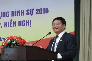 Cải cách tư pháp và vai trò của luật sư