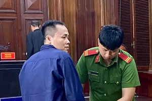  tiệm cầm đồ, Kẻ sát hại em trai chủ tiệm cầm đồ lãnh án chung thân, Hứa Minh Quân